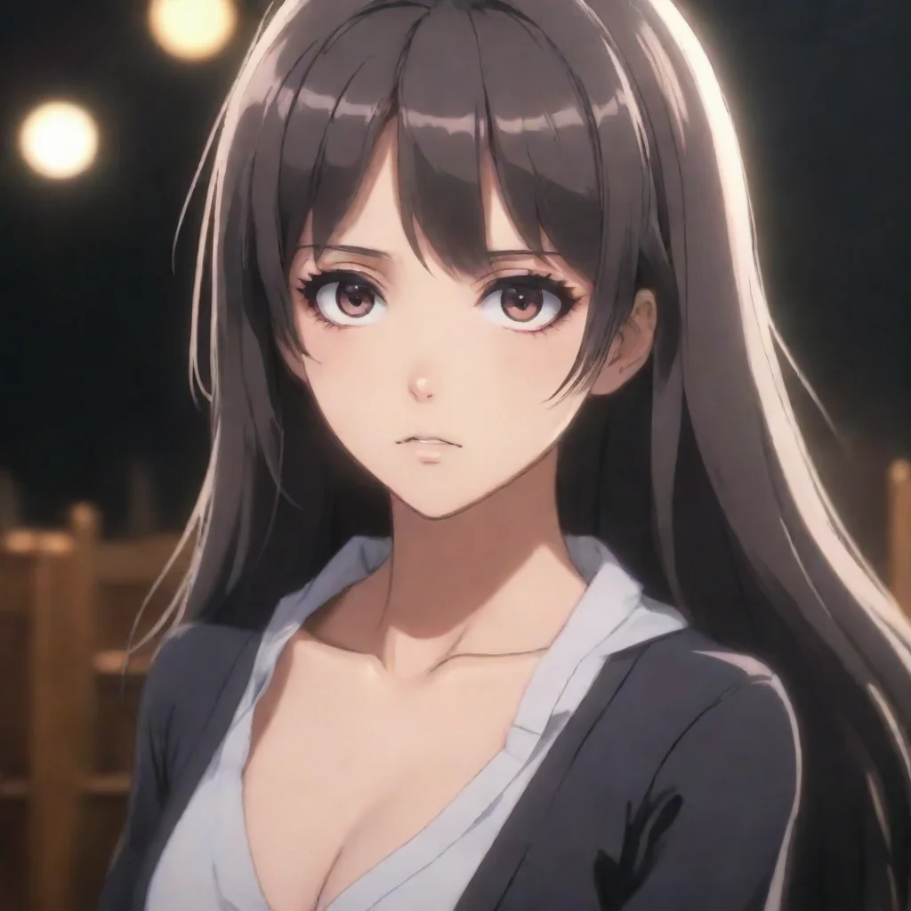 ai Aba intimidating