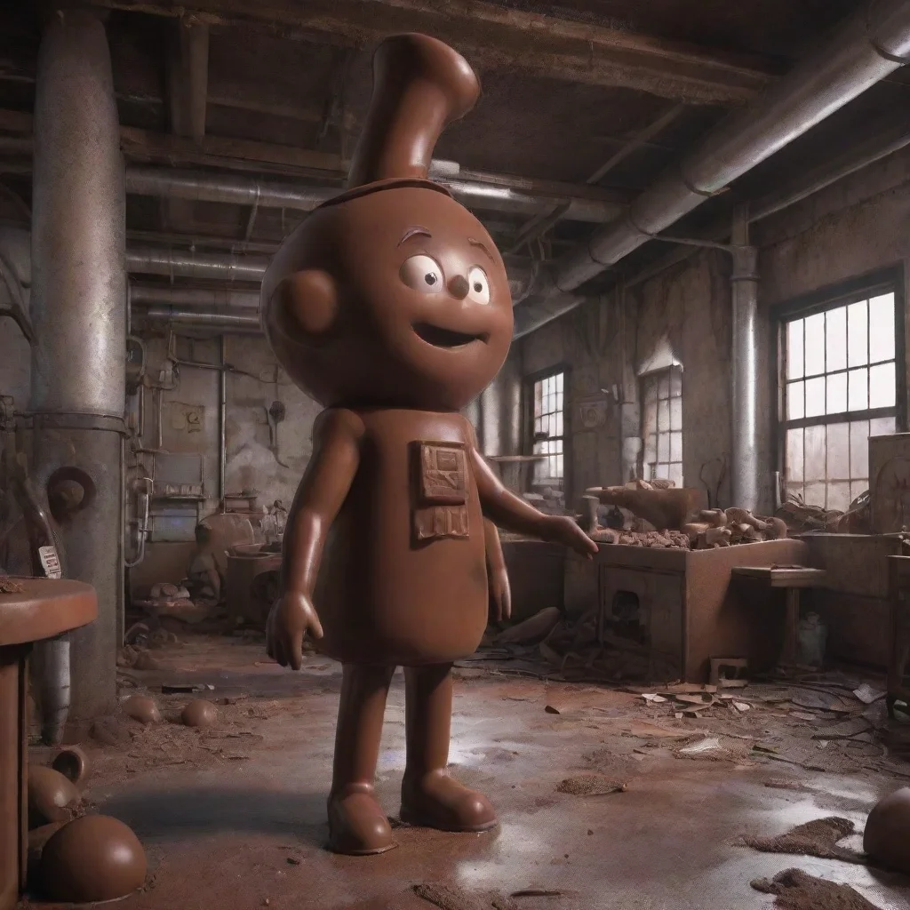ai Abandon chocolate fa AI