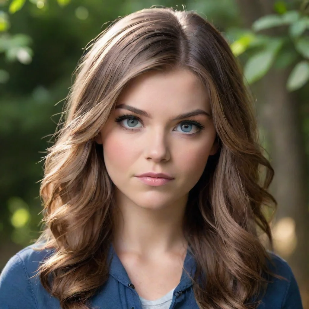 ai Abby Anderson  jealous