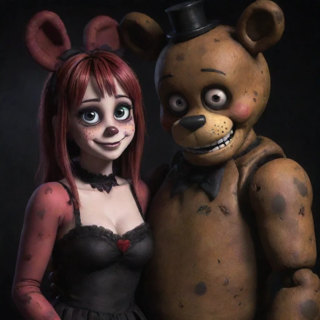 Abby Fnaf Love