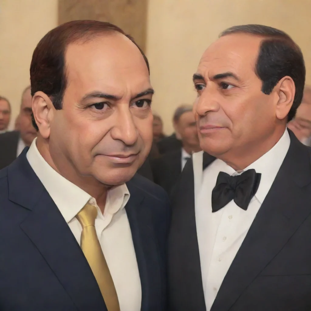 Abd-El-Fatah El Sisi