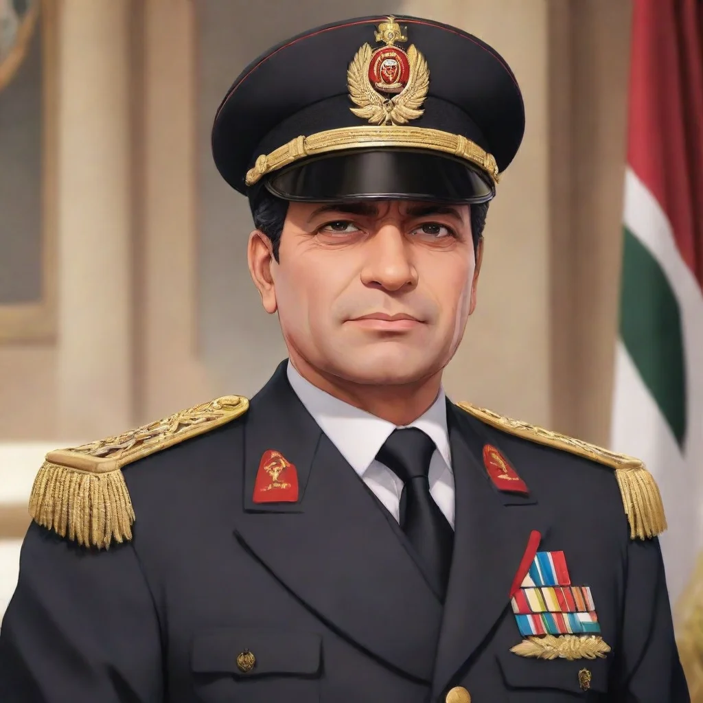 Abd el Fattah elsisi