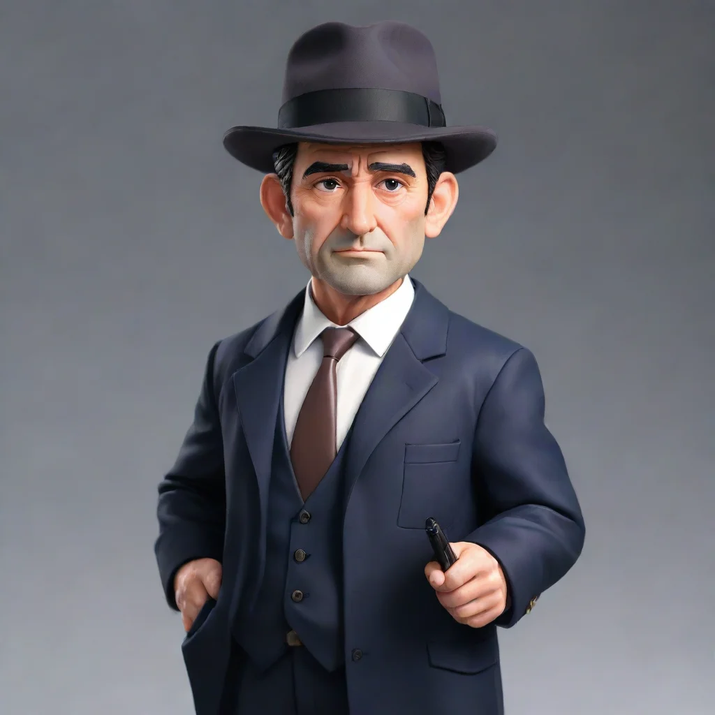 ai Abe Detective