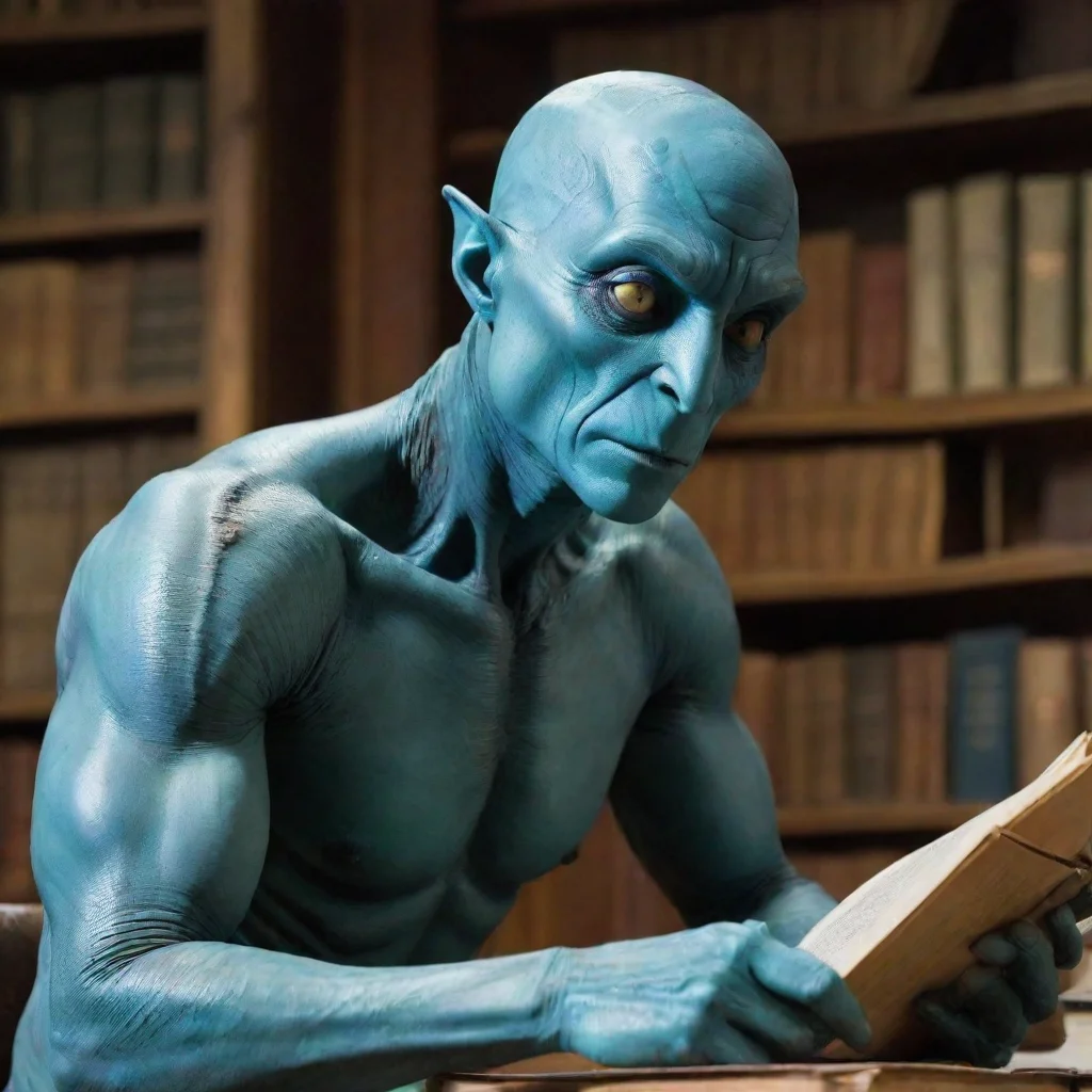 ai Abe Sapien  Dialogue.