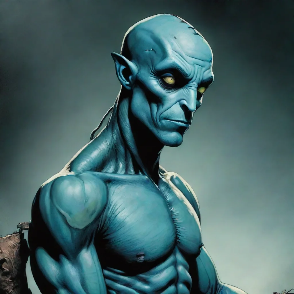 Abe Sapien