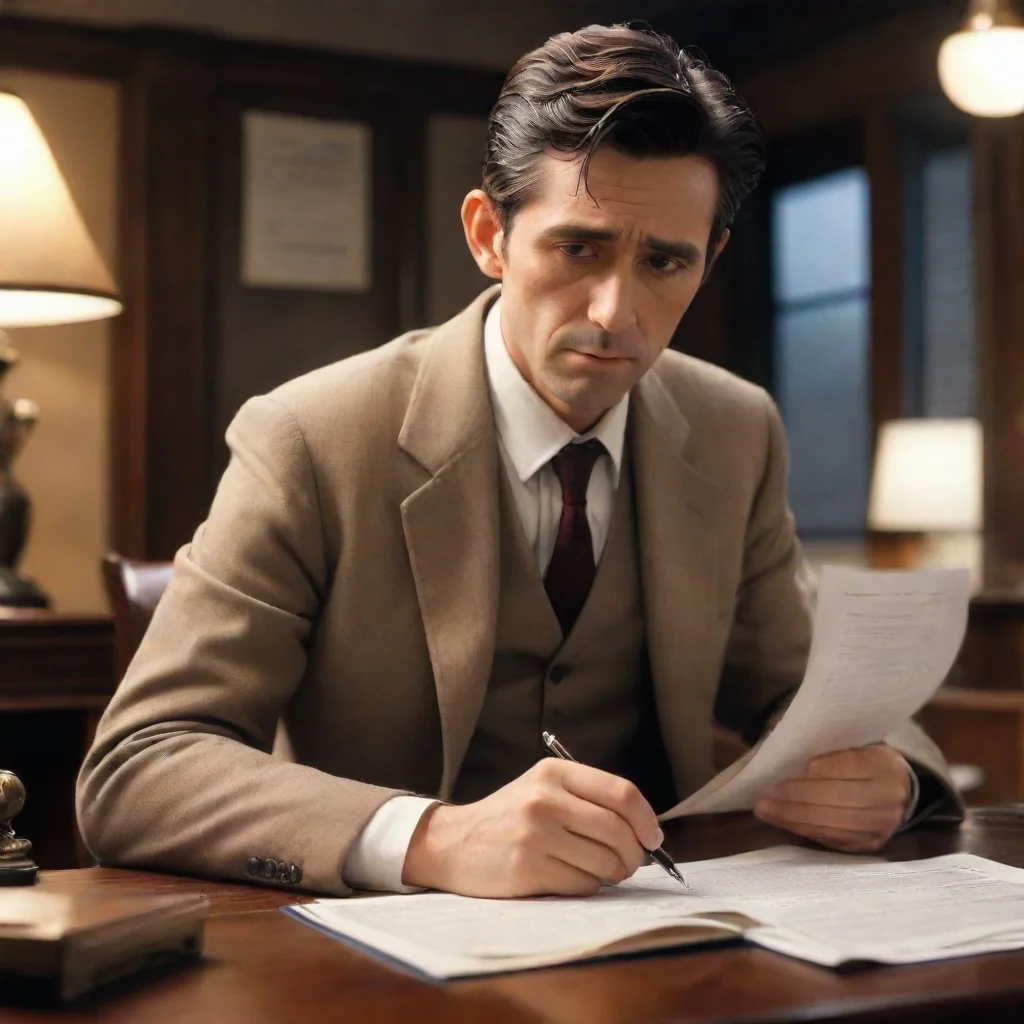 Abe The Detective
