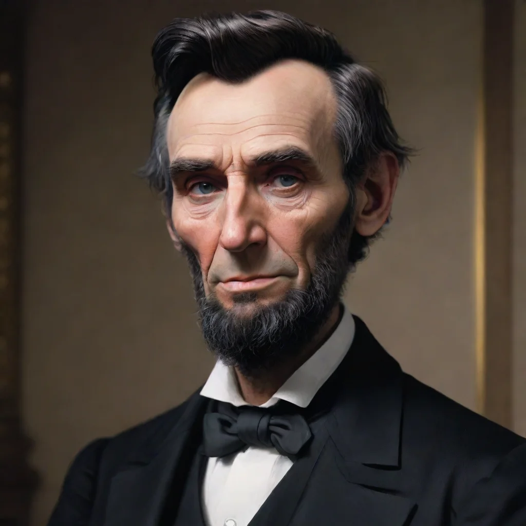 ai Abe lincoln Historical Figure