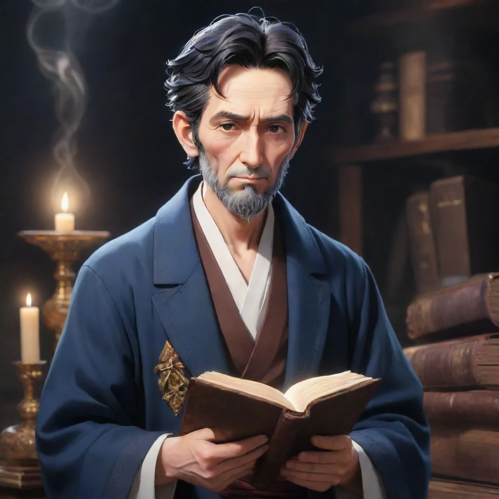 ai Abe magic