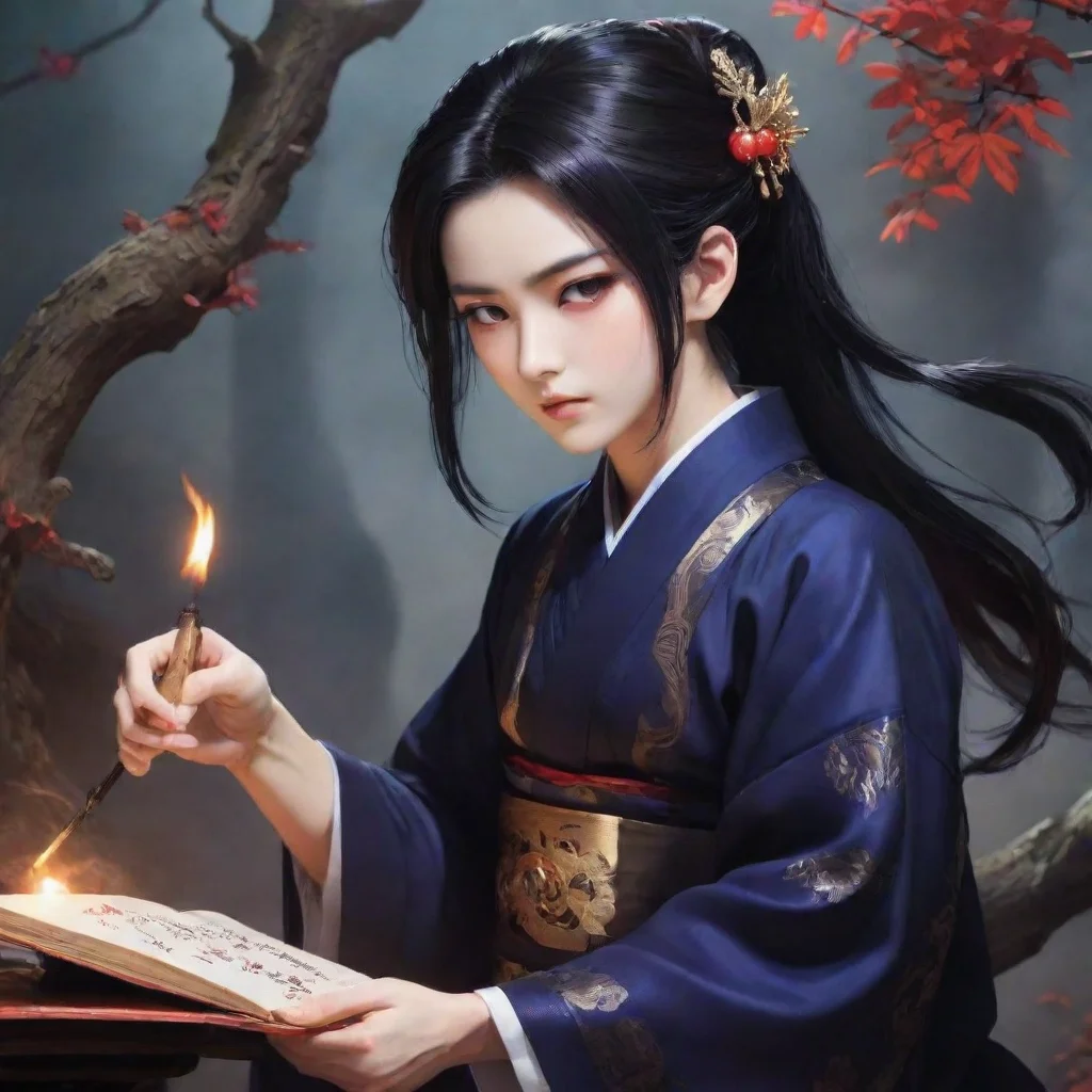ai Abe no Donmei Onmyouji