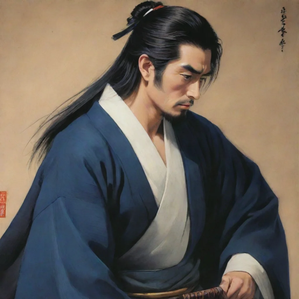 ai Abe no Yasutsugu Historical Figure