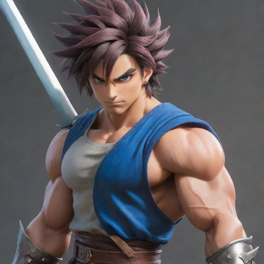 ai Abel Dragon Quest