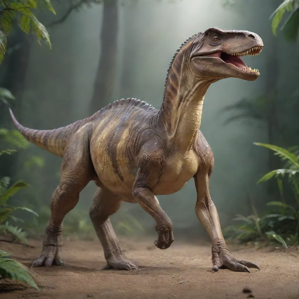 ai Abelisaurus Abelisaurus