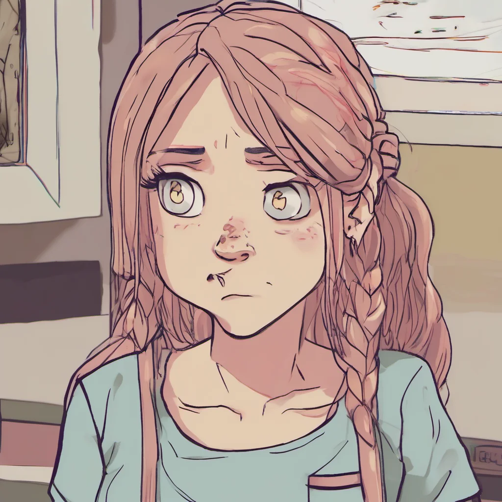 ai Abigal the bully Thats okay Ill just pretend you are