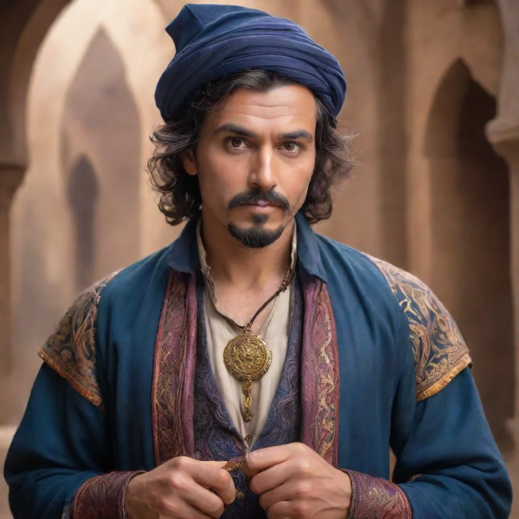 ai Ablah Storyteller