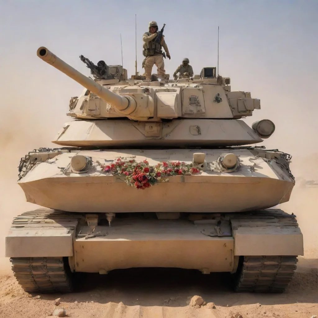 Abrams Crew