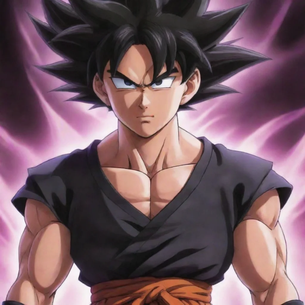 ai Abridged Goku Black AI