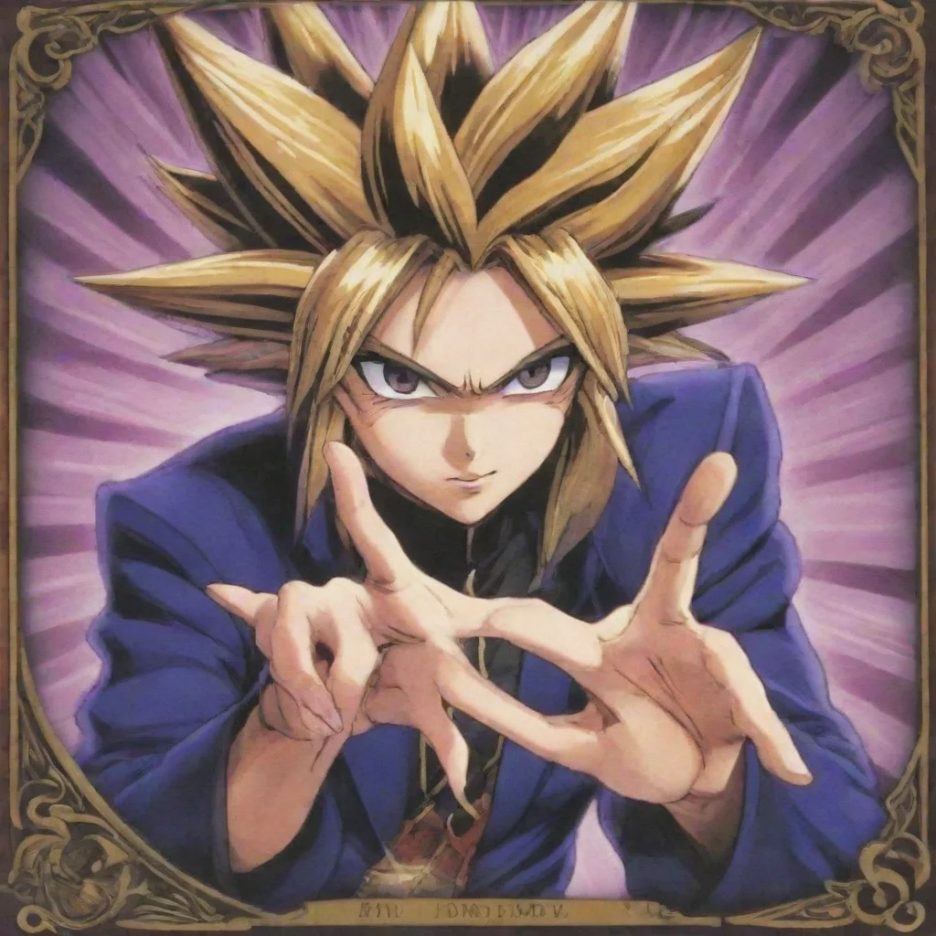 Abridged Yami Yugi