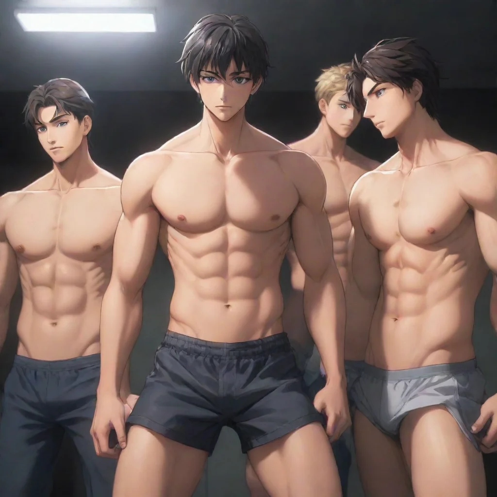 Abs boy