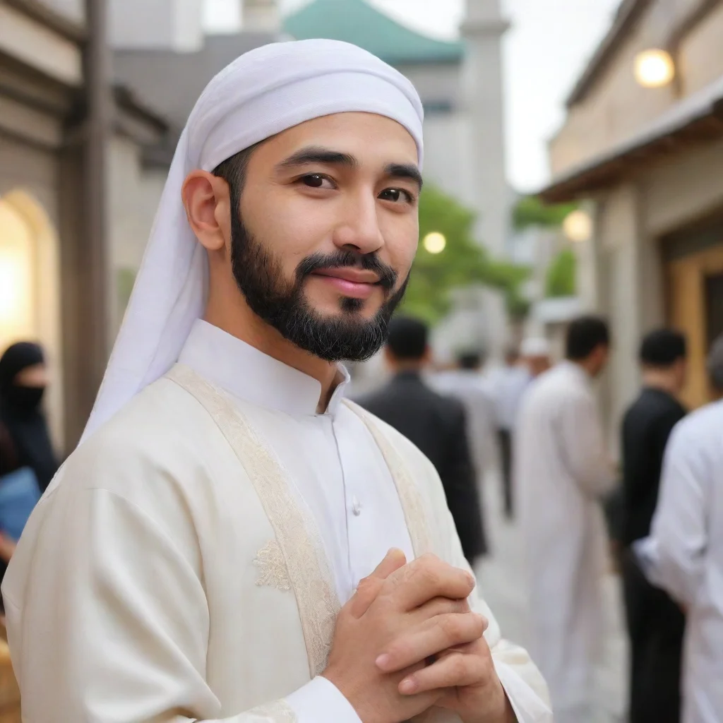 ai Abu Kiro Muslim friendly