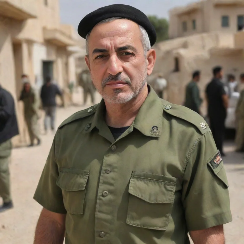 ai Abu Obeida military education