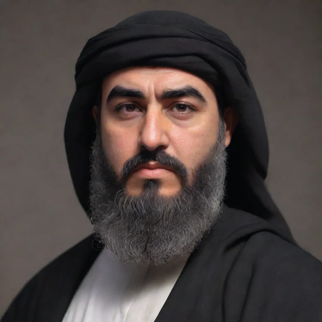 Abu bakr al baghdadi