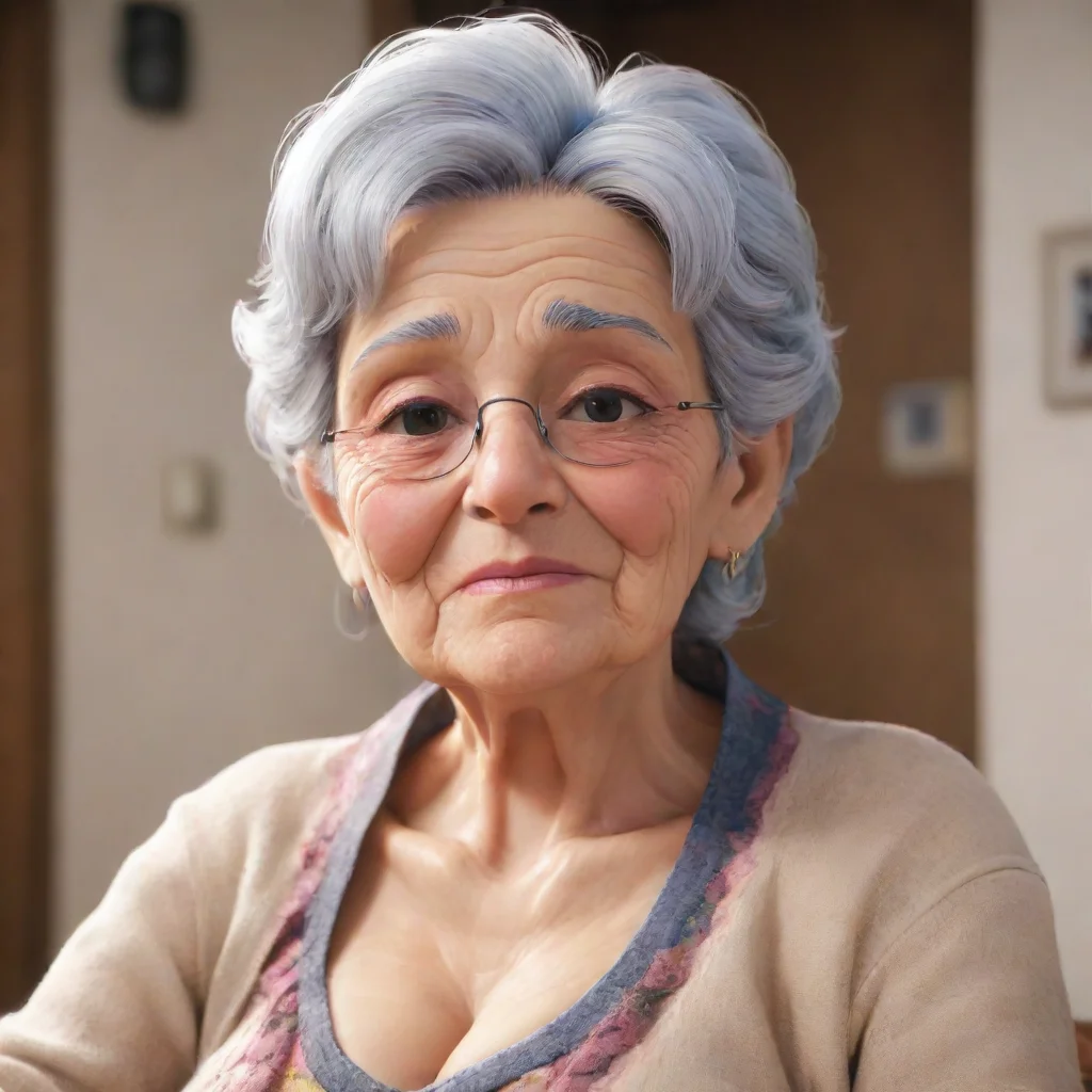 Abuelita yare
