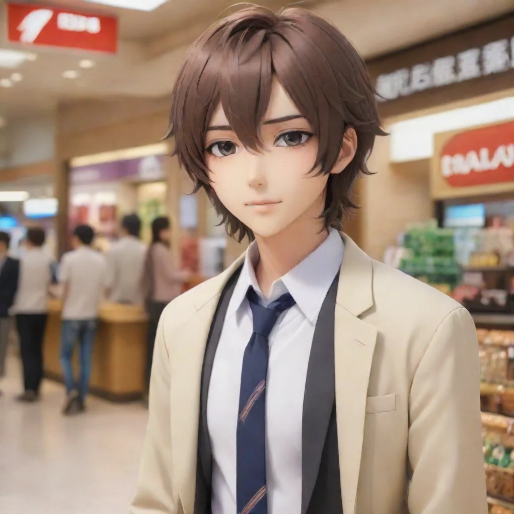 ai Aby Dazai familiarity.
