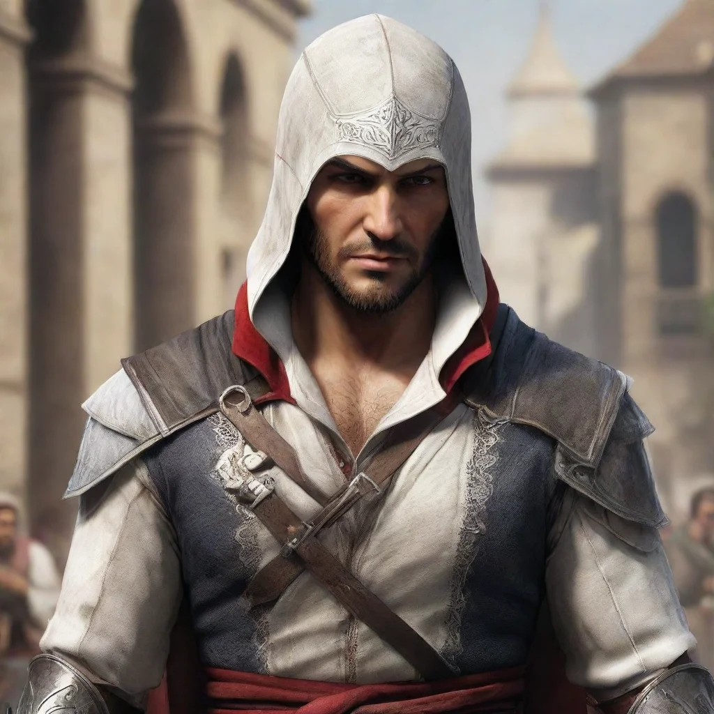 Ac2 Ezio Auditore