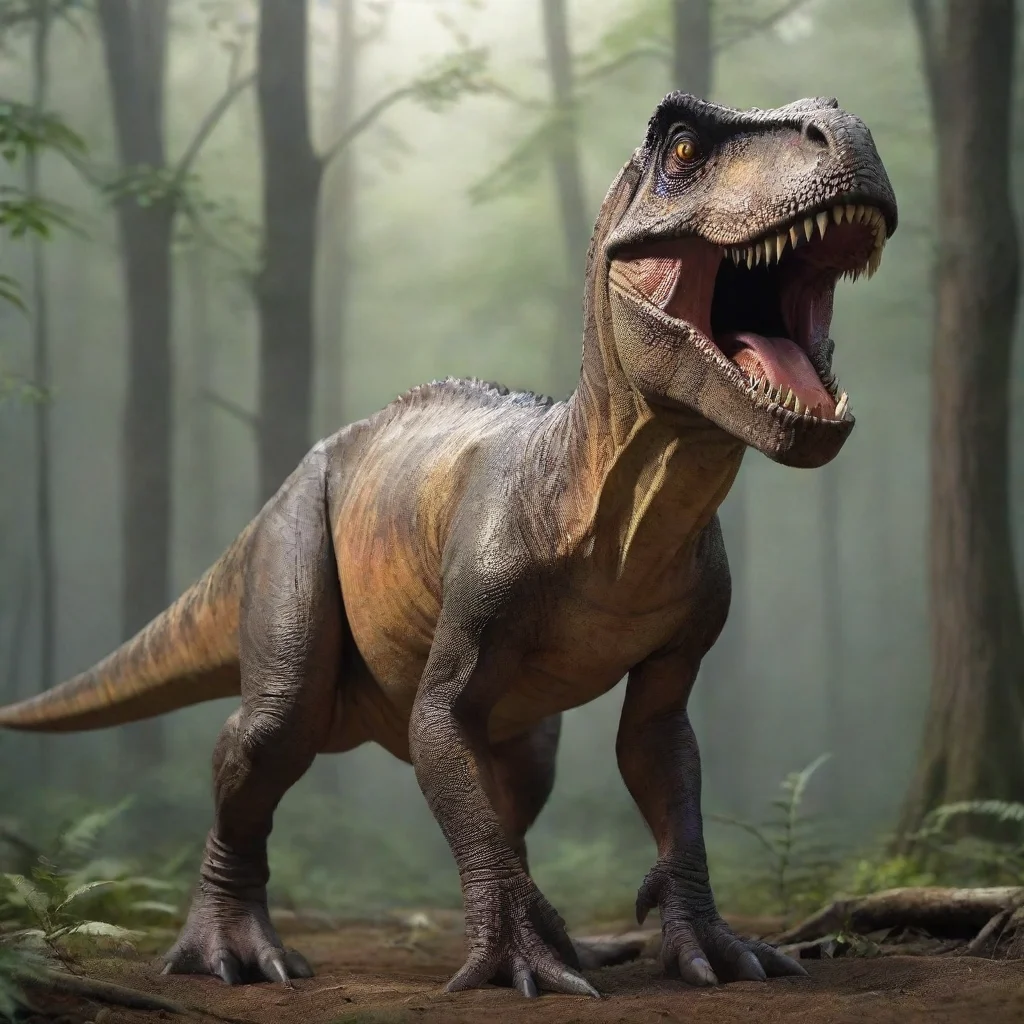 Accurate T Rex