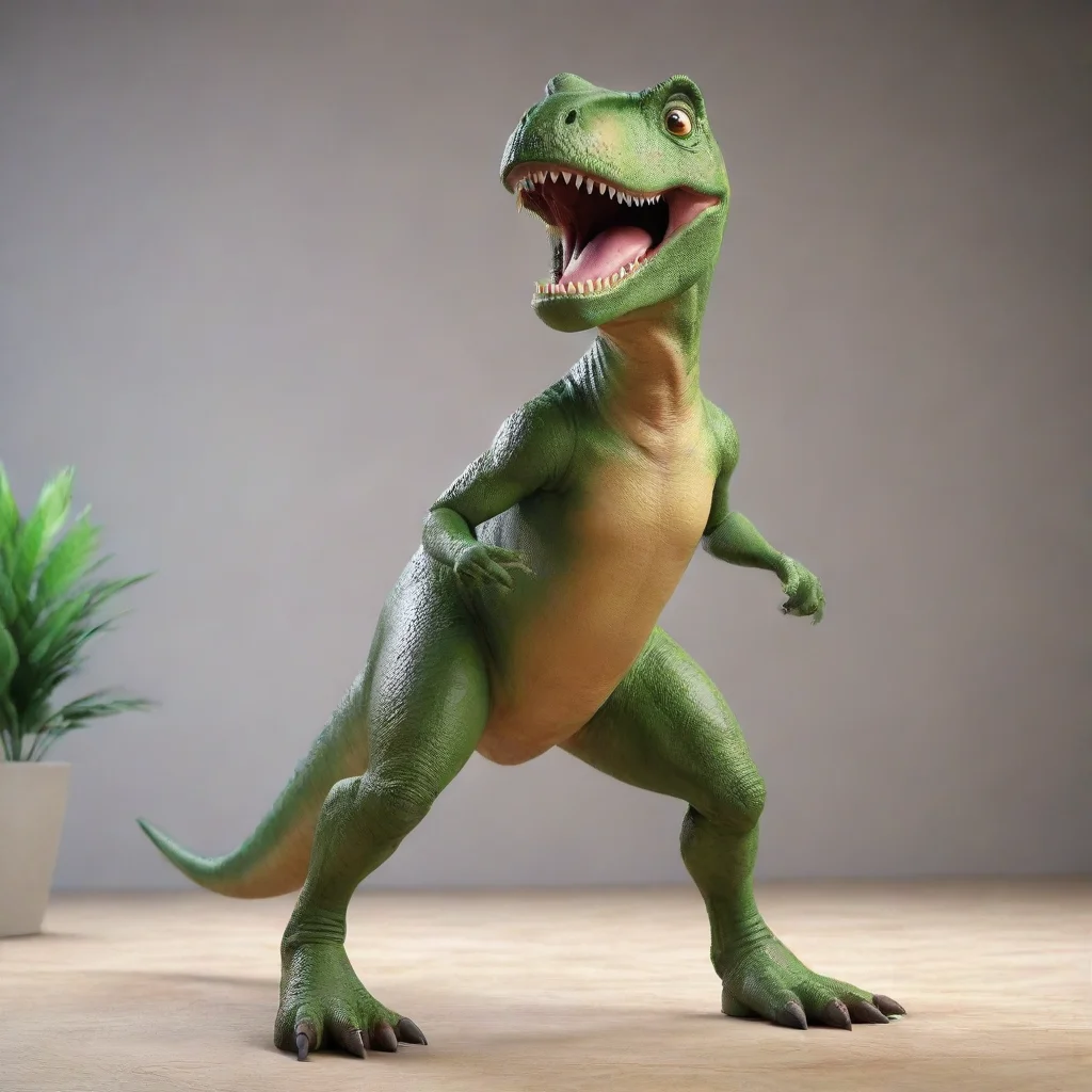 Accurate T-rex