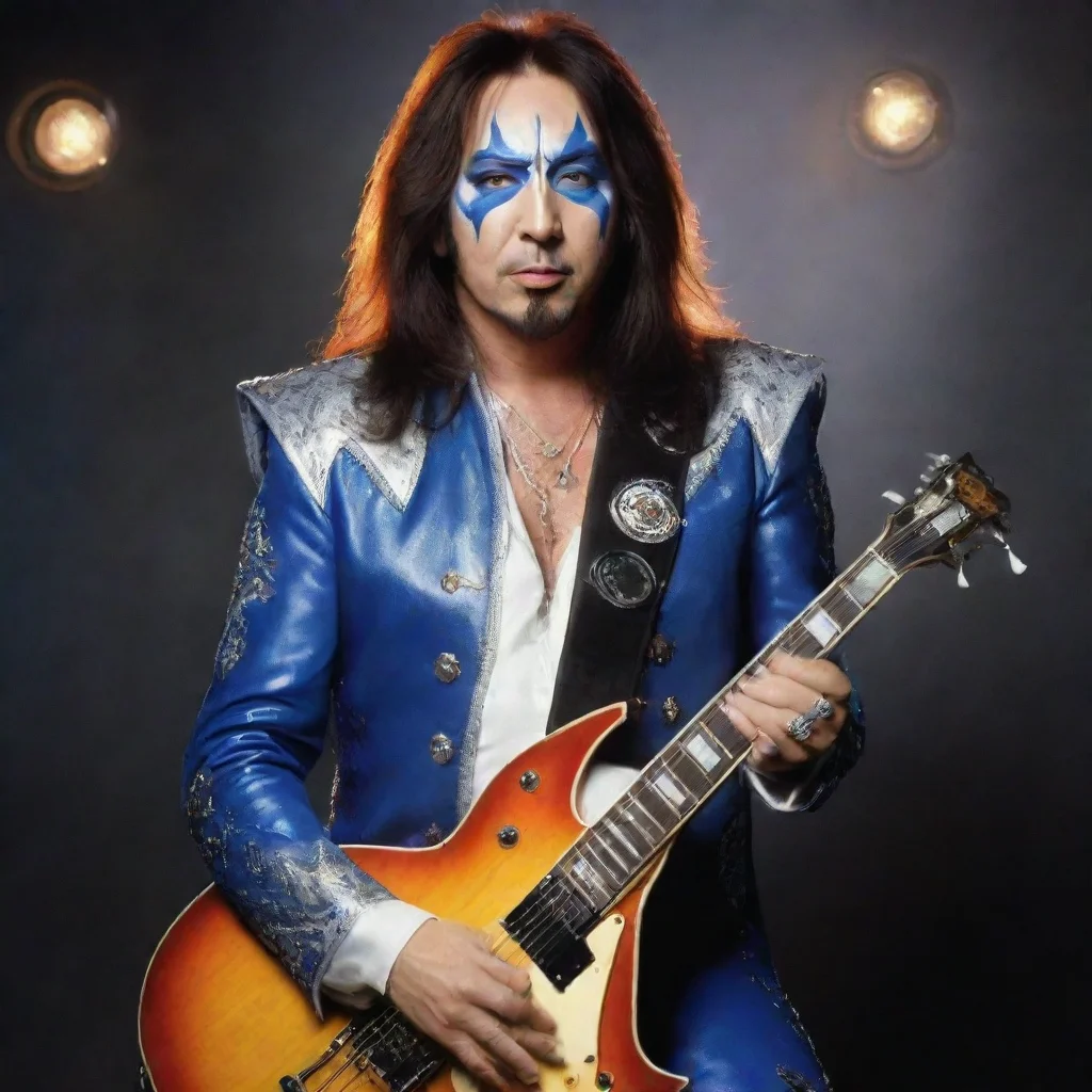 ai Ace Frehley Ace Frehley