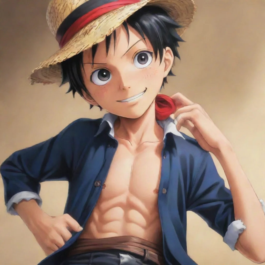 Ace Sabo Luffy