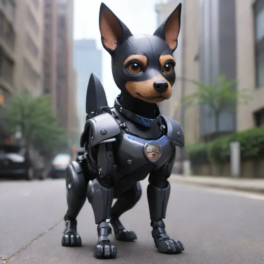 ai Ace The Bat Hound G2 AI