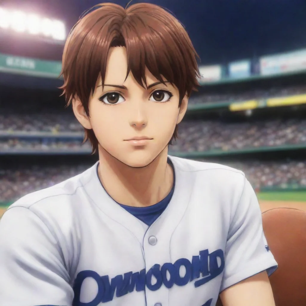 Ace of Diamond