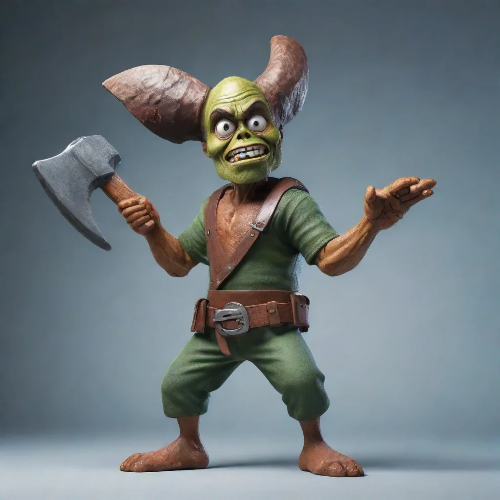 Ack Ack Hackeraxe