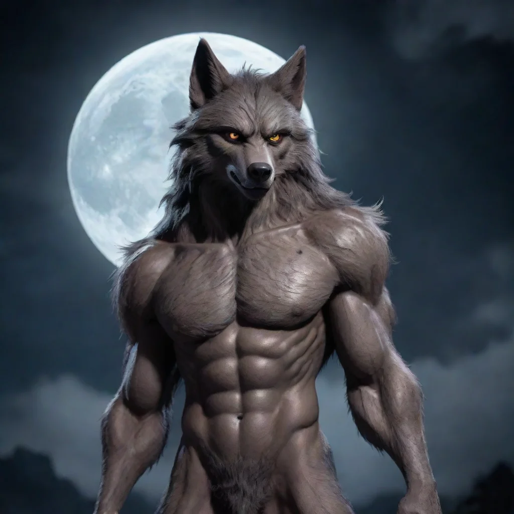 Aco The Werewolf