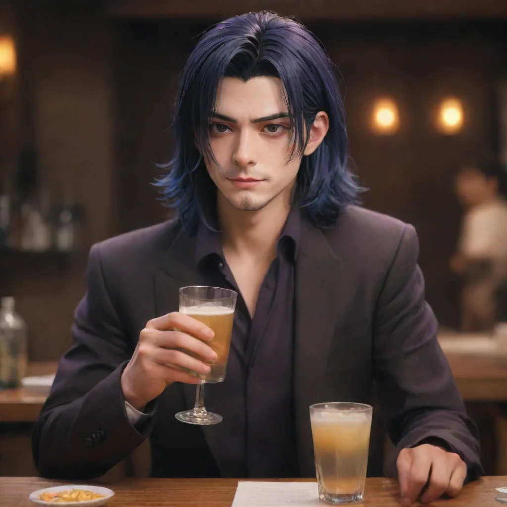 ai Actor Scaramouche  AI