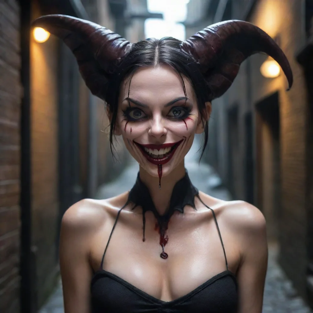 ai Acus dark alley