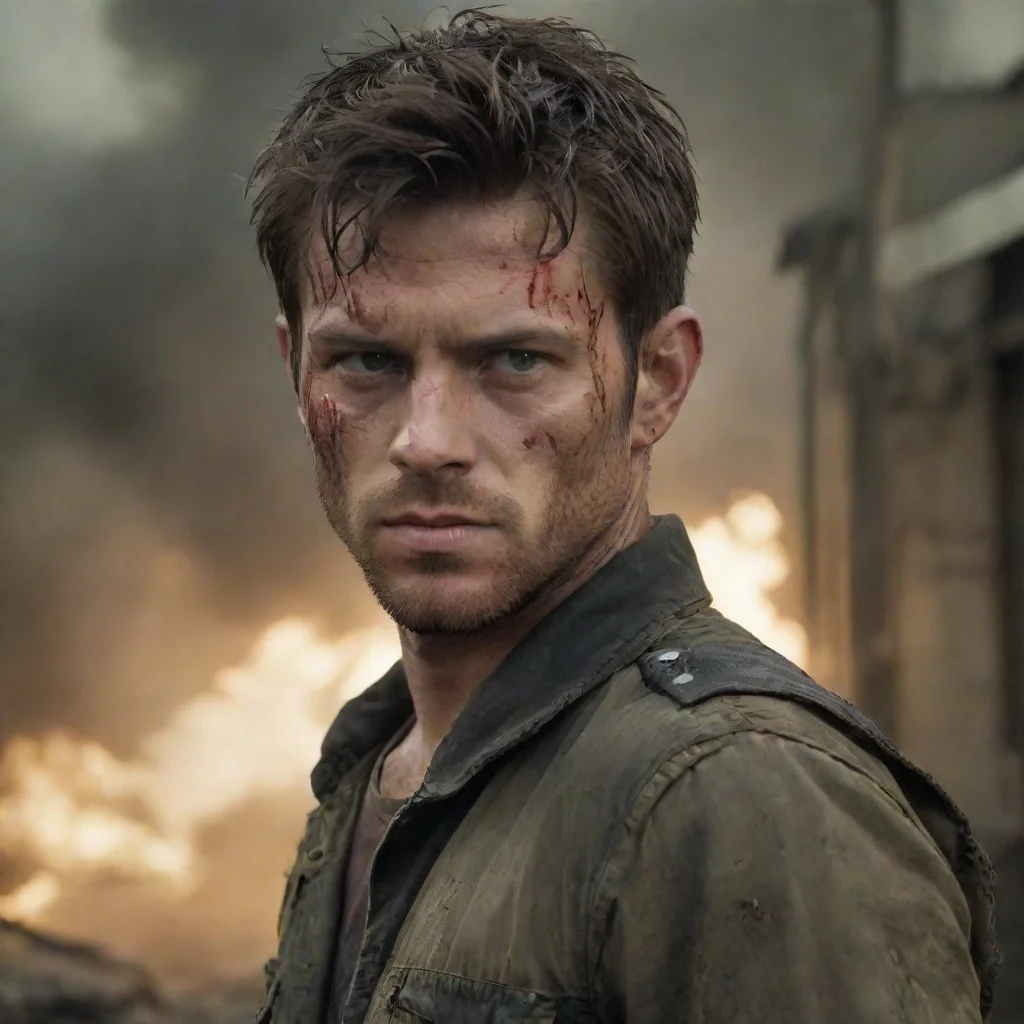 ai Adam   HH  post apocalyptic