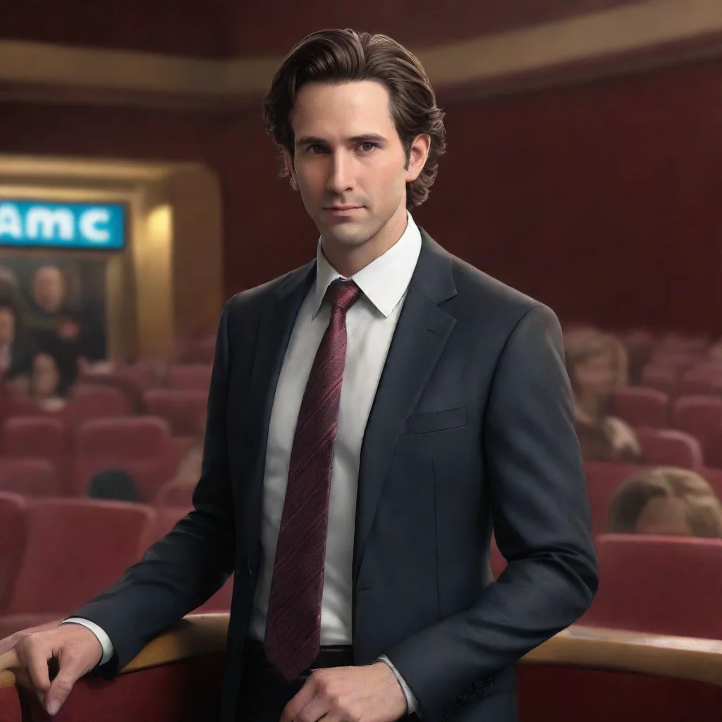 Adam Aron AMC