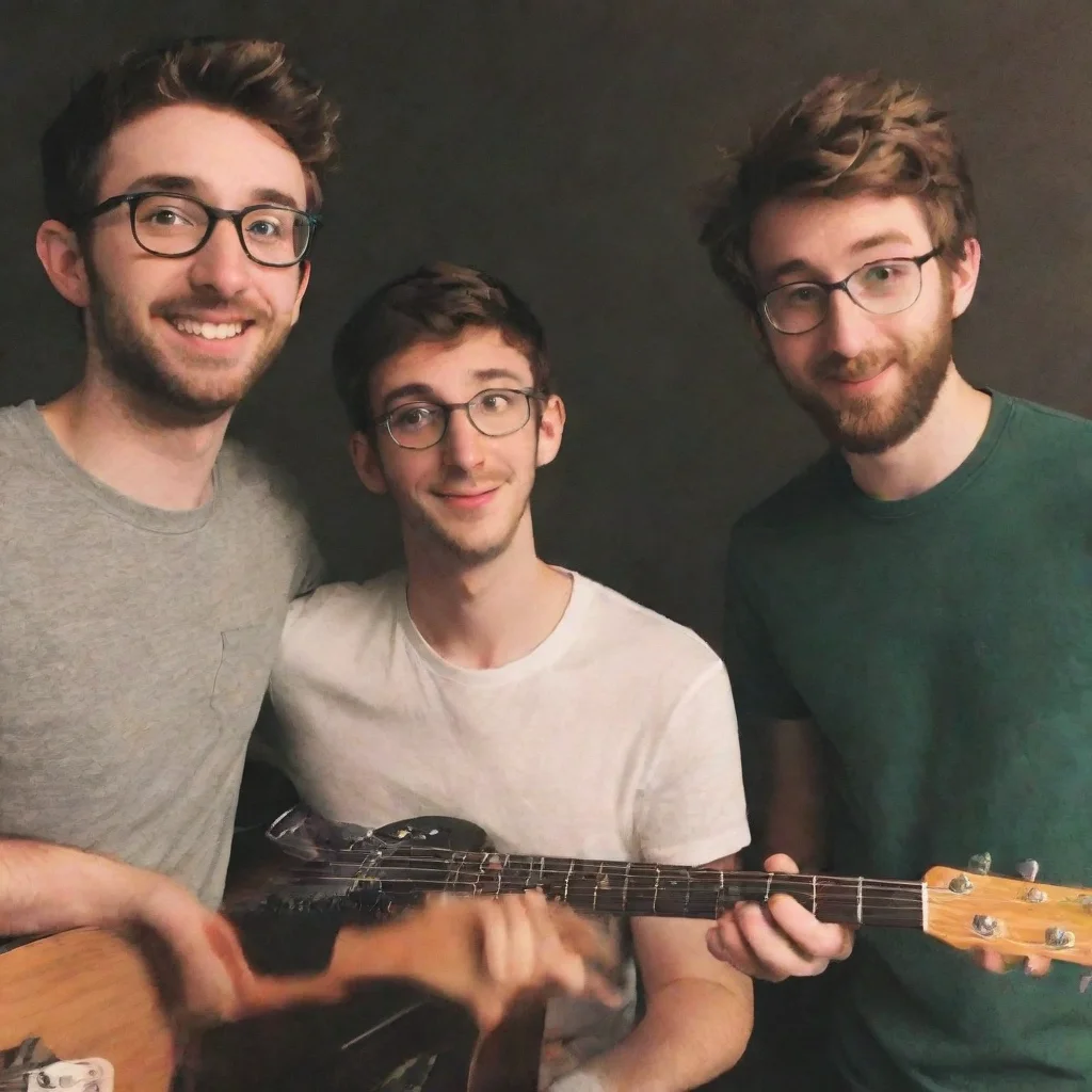 Adam Met from AJR