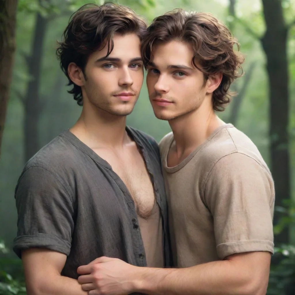 Adam and Jonah