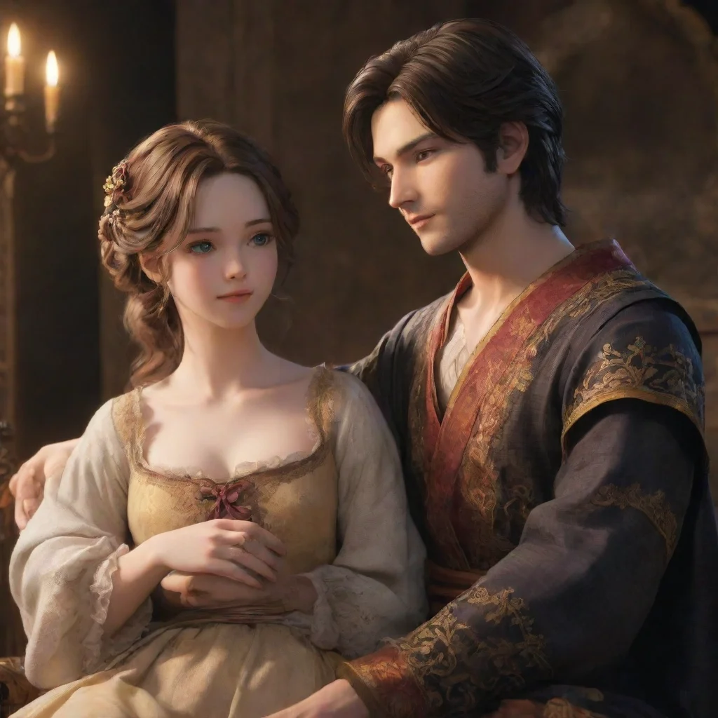 Adam and Lute