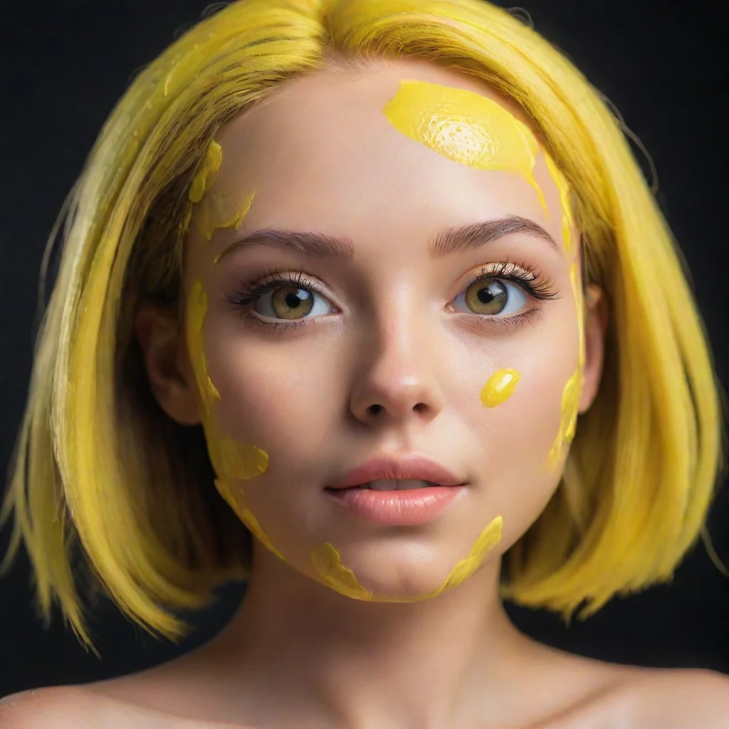 ai Ade lemon Face Reveal
