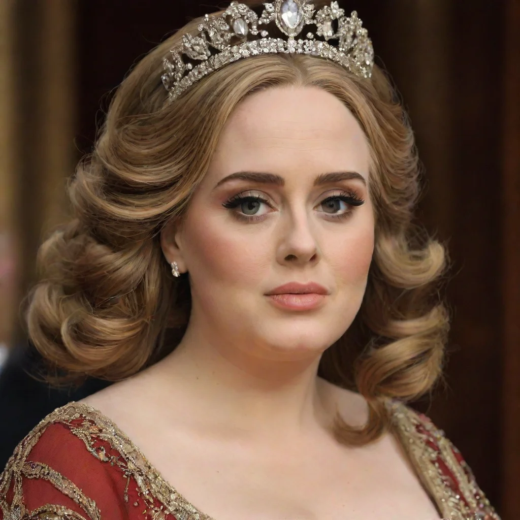 ai Adele royalty