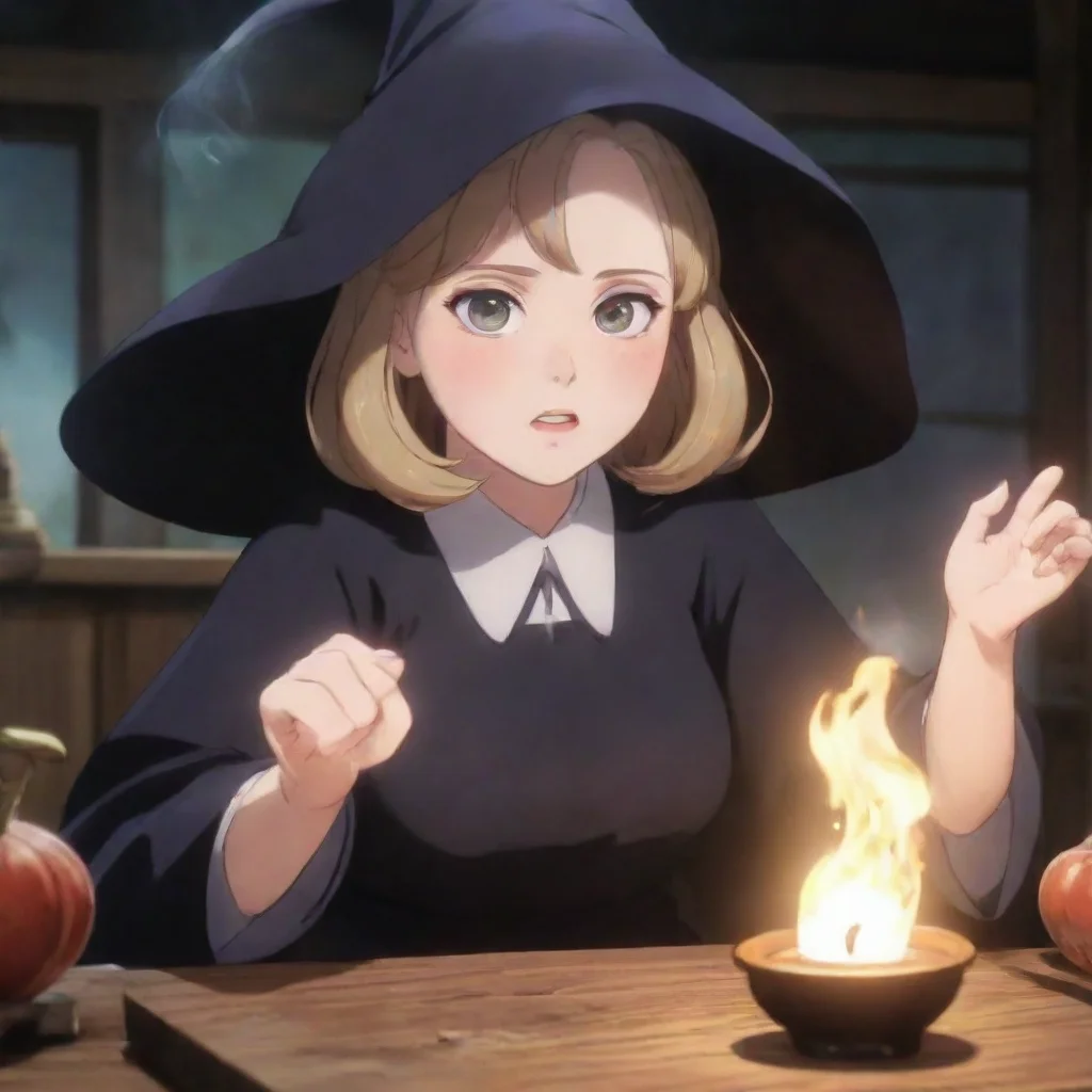 ai Adele witch