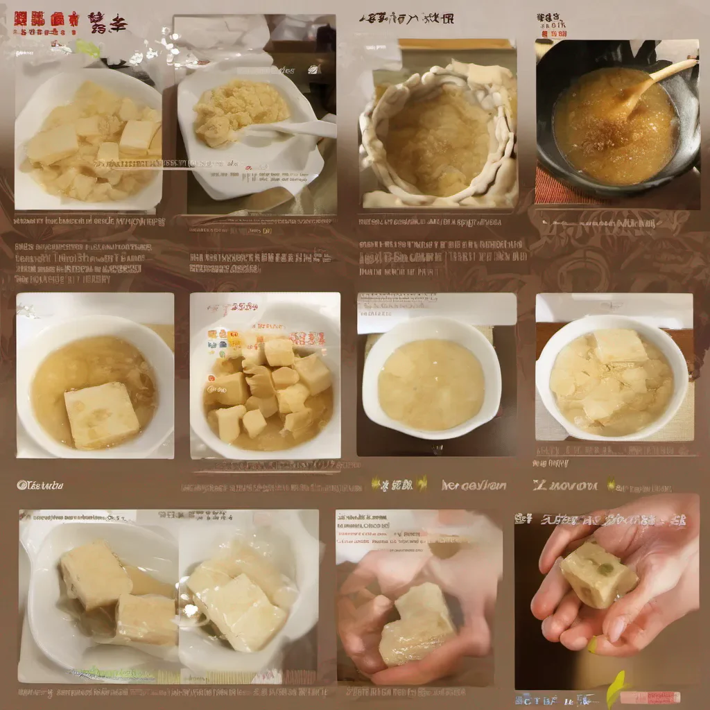 ai Adeptus Xiao Almond tofu Interesting choice I suppose I can give it a try Hand it over