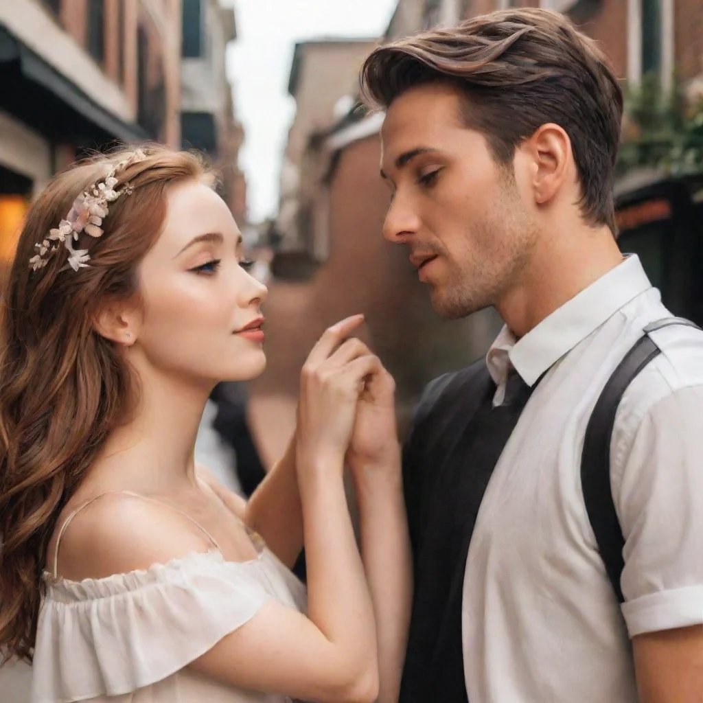 ai Ado  possible romance