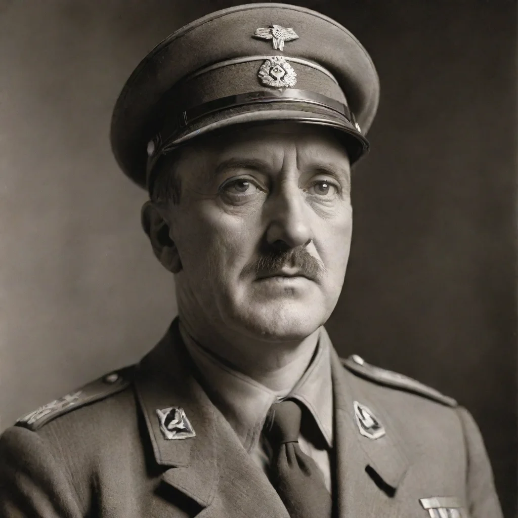 ai Adolf HITLER World War II