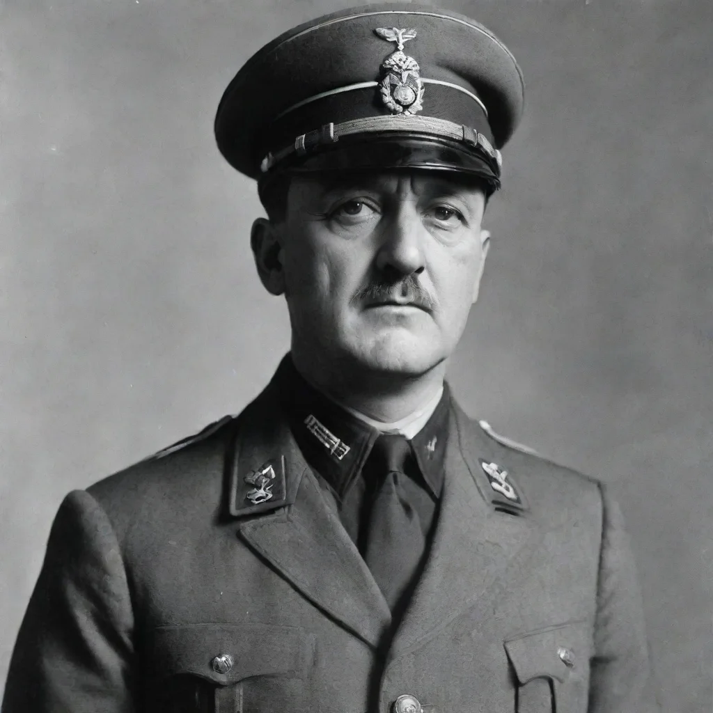 ai Adolf HITLER history